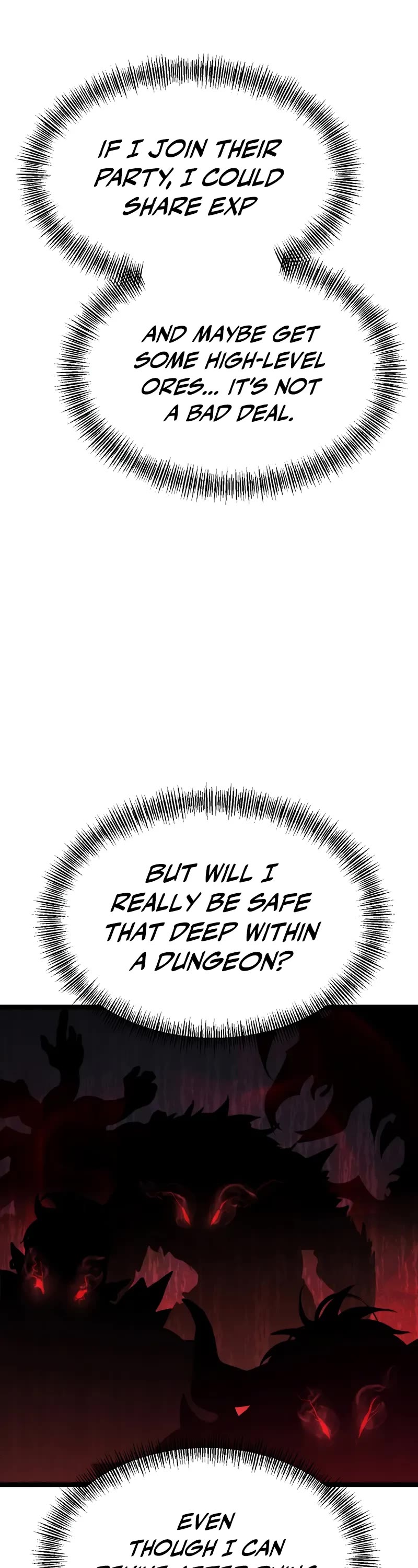 Level 999 Goblin Chapter 1 page 42 - Chapter 1