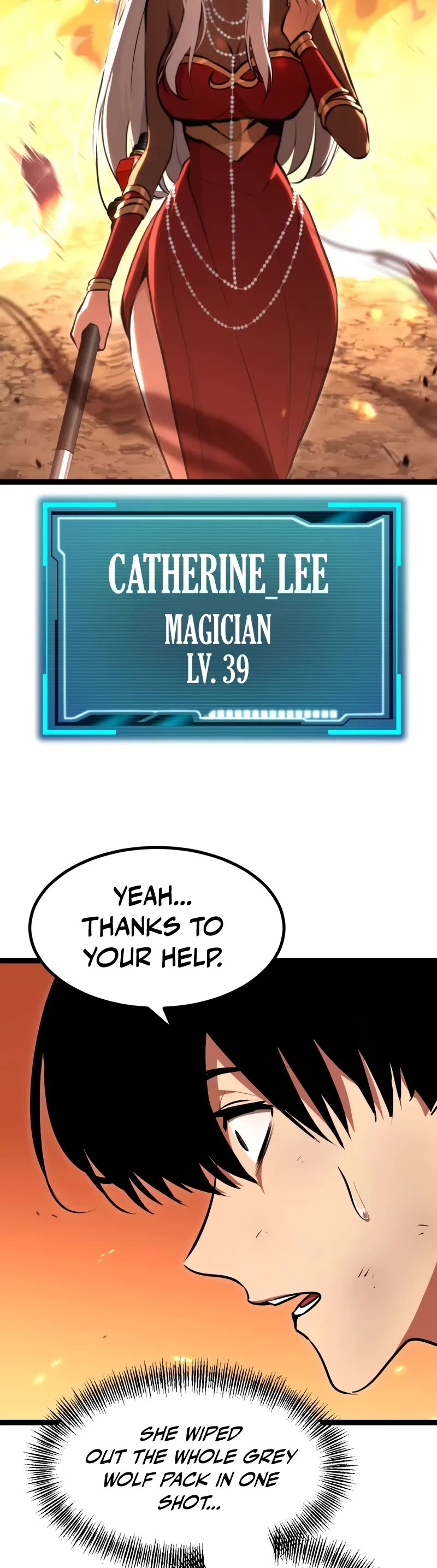 Level 999 Goblin Chapter 1 page 50 - Chapter 1