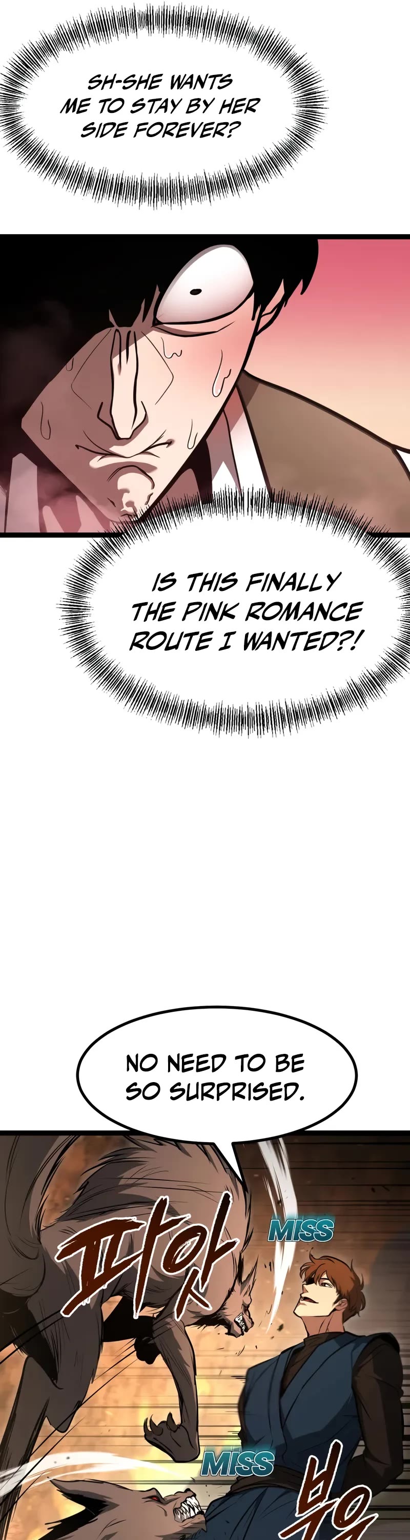 Level 999 Goblin Chapter 1 page 52 - Chapter 1