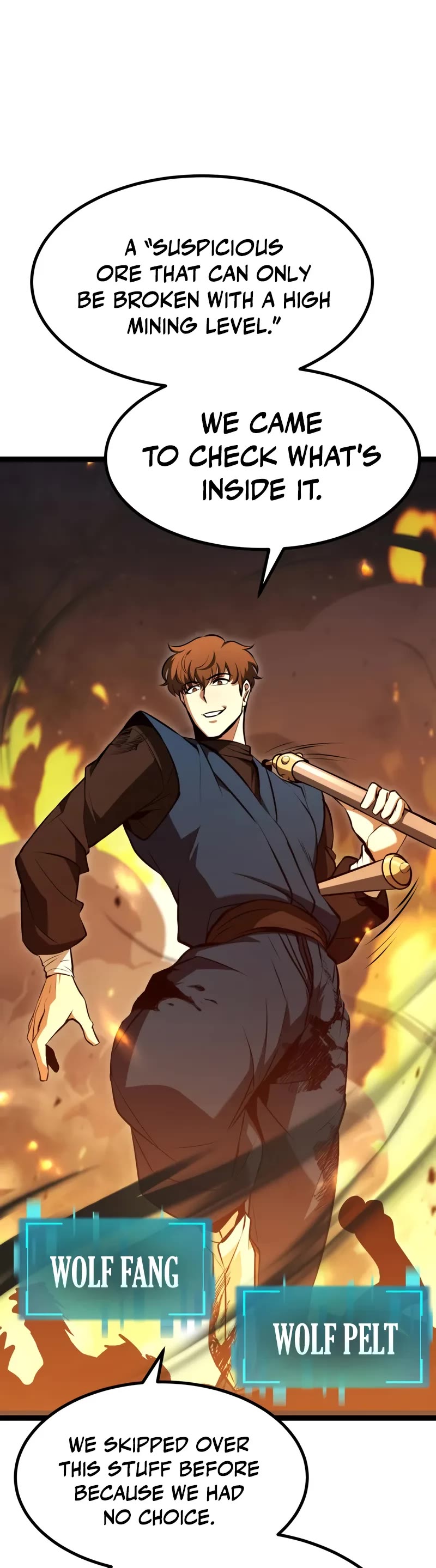 Level 999 Goblin Chapter 1 page 55 - Chapter 1