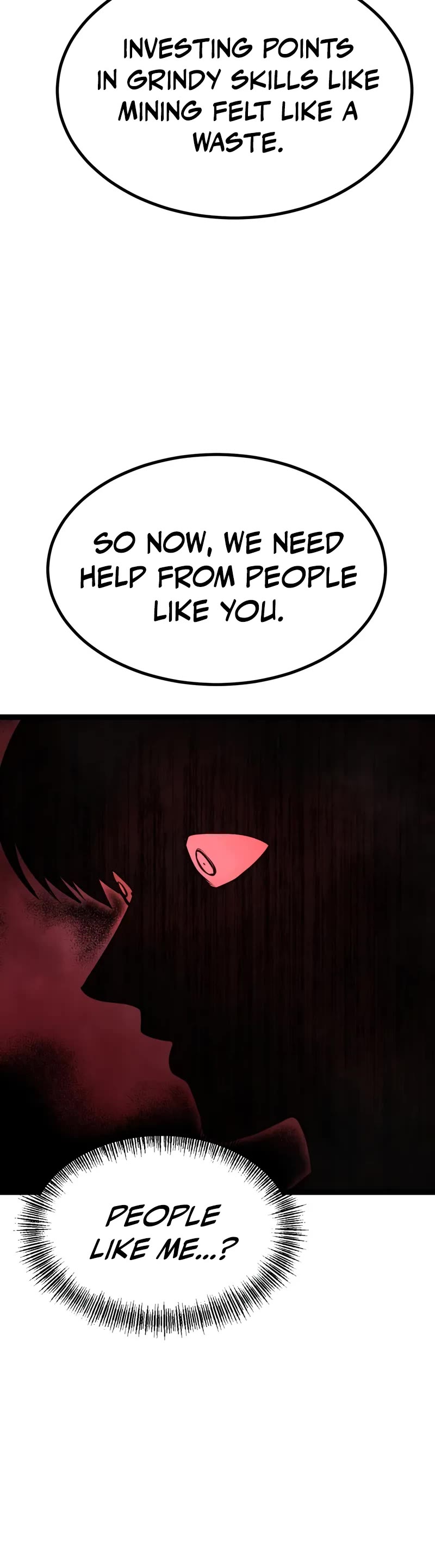 Level 999 Goblin Chapter 1 page 56 - Chapter 1