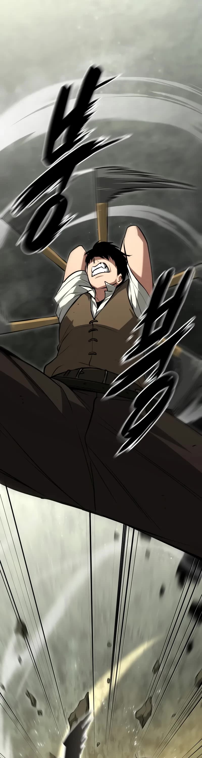 Level 999 Goblin Chapter 1 page 59 - Chapter 1