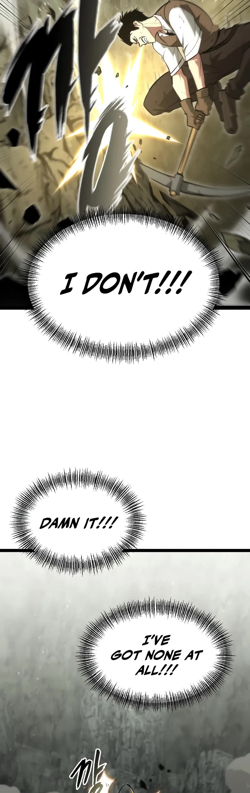 Level 999 Goblin Chapter 1 page 60 - Chapter 1