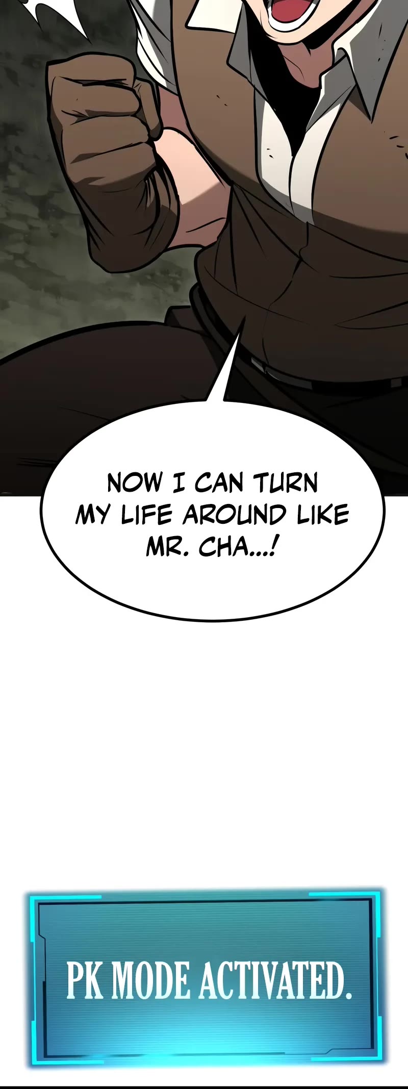 Level 999 Goblin Chapter 1 page 71 - Chapter 1