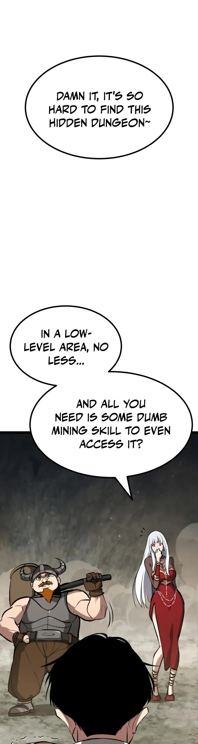 Level 999 Goblin Chapter 1 page 74 - Chapter 1