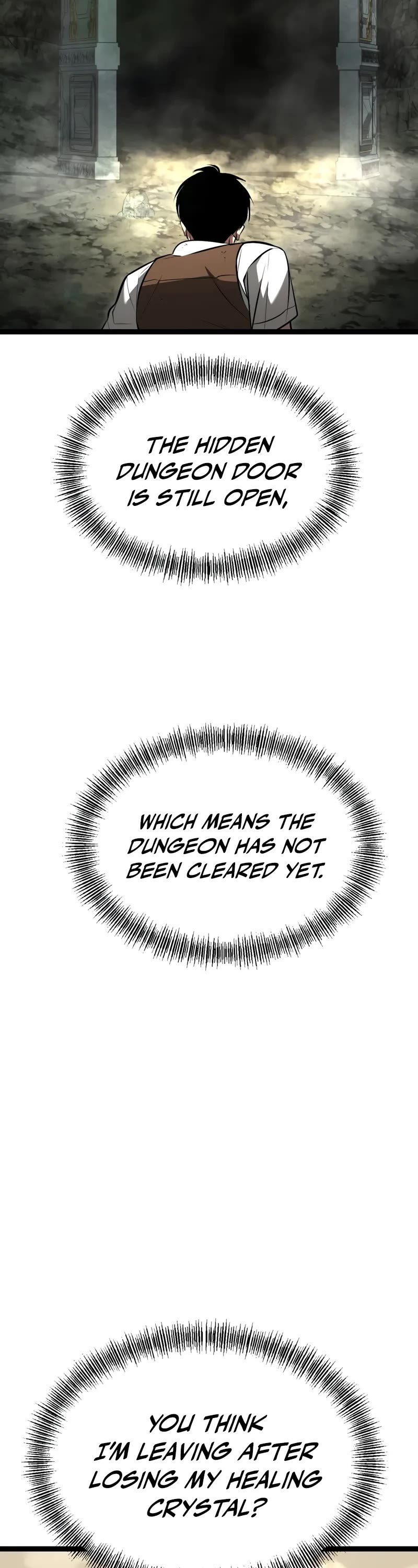 Level 999 Goblin Chapter 1 page 83 - Chapter 1