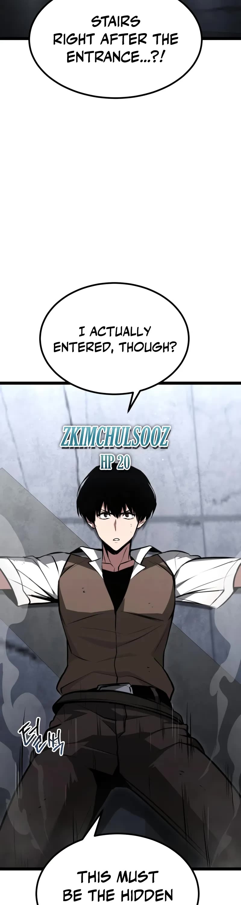 Level 999 Goblin Chapter 1 page 89 - Chapter 1