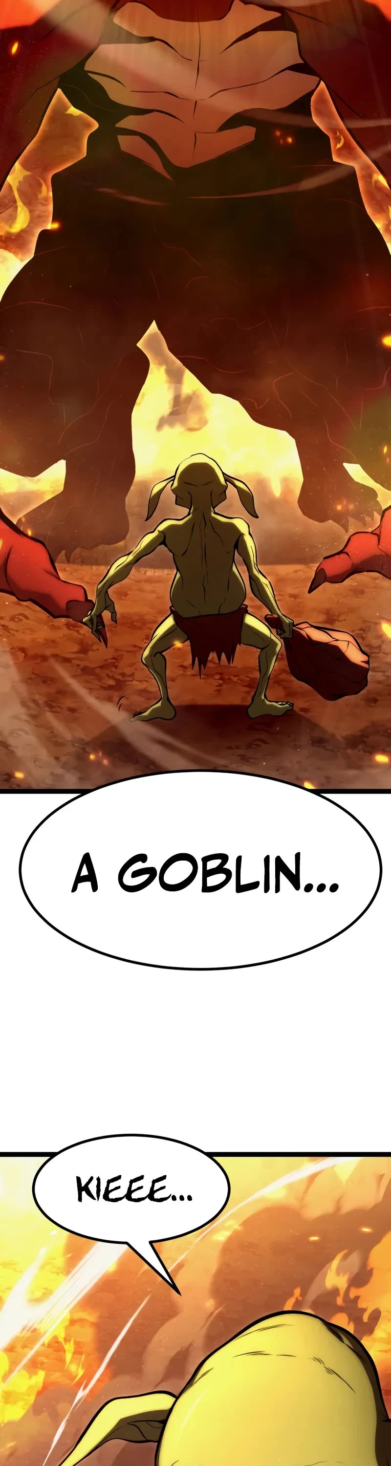 Level 999 Goblin Chapter 1 page 9 - Chapter 1