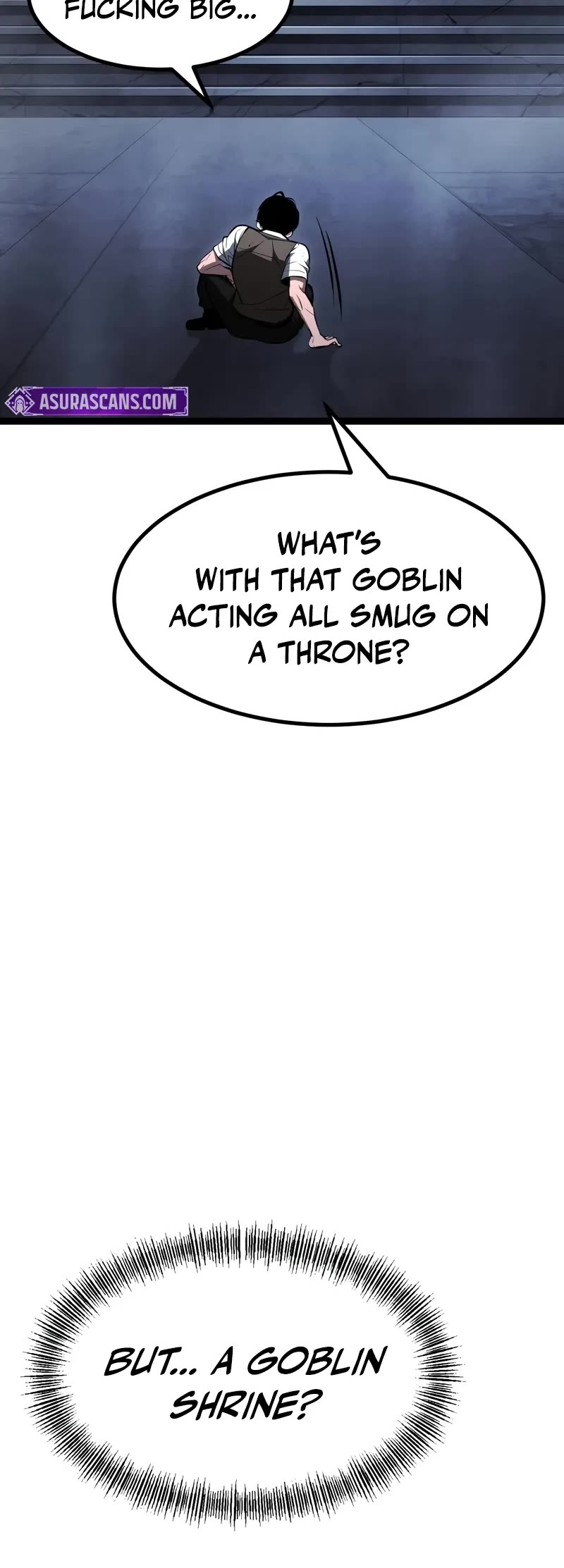 Level 999 Goblin Chapter 1 page 91 - Chapter 1