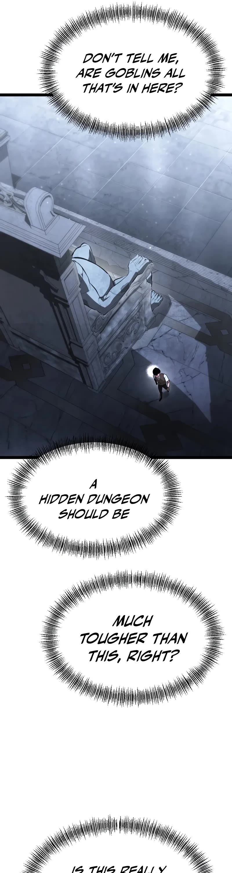 Level 999 Goblin Chapter 1 page 92 - Chapter 1