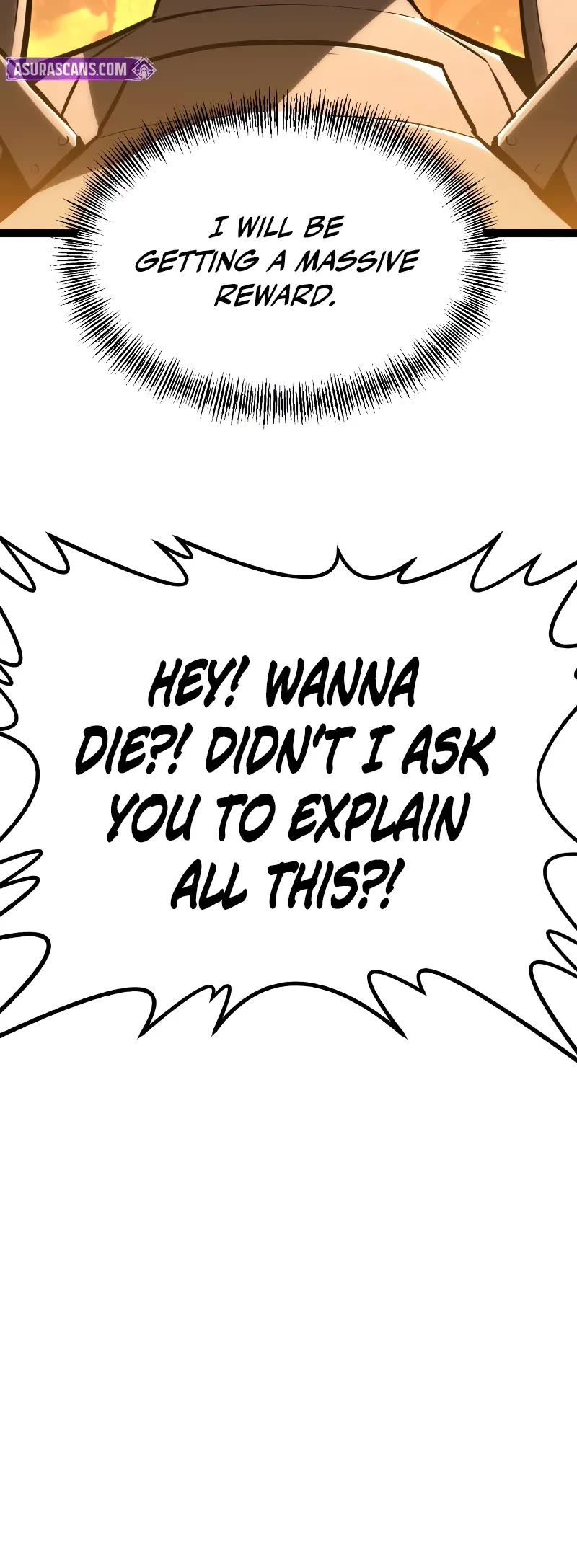 Level 999 Goblin Chapter 10 page 16 - Chapter 10