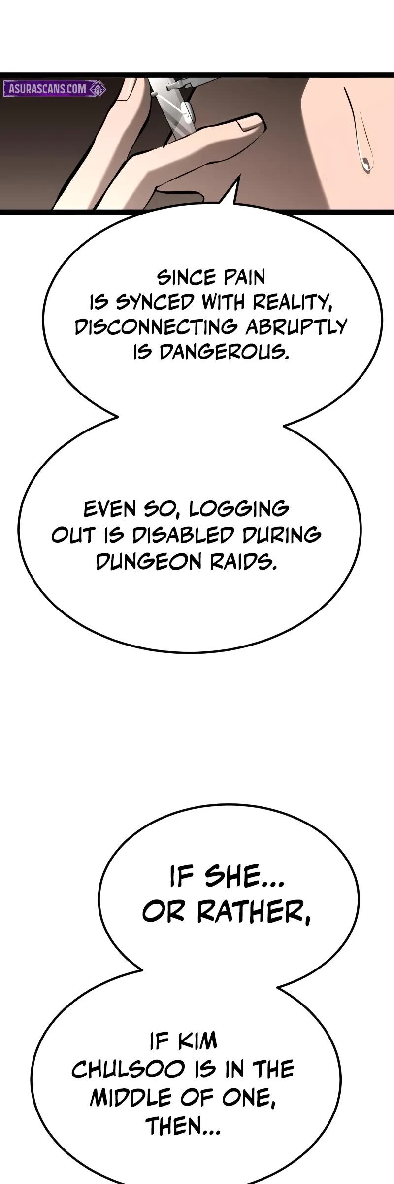 Level 999 Goblin Chapter 10 page 30 - Chapter 10
