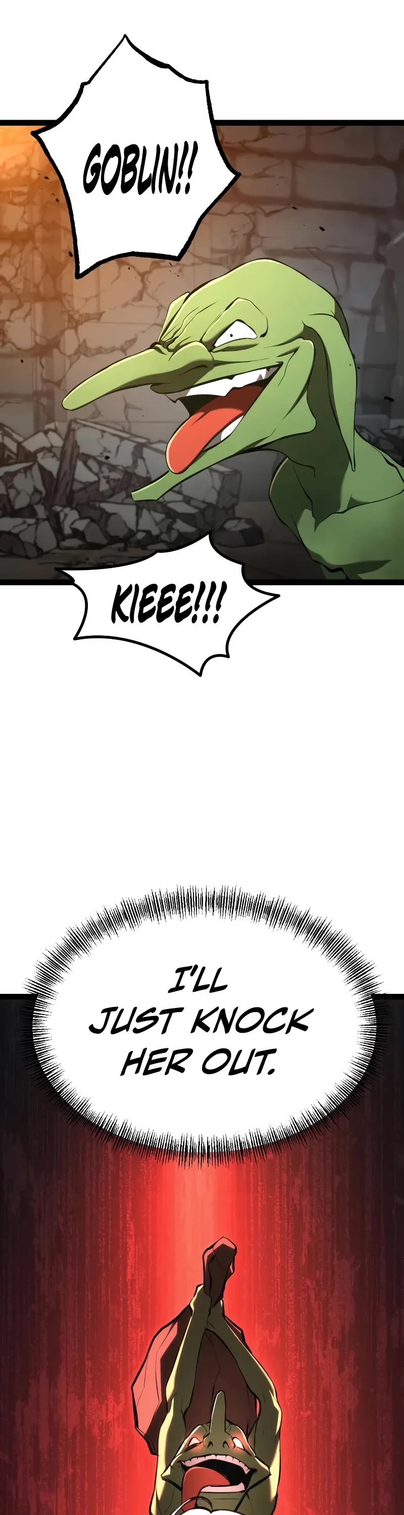 Level 999 Goblin Chapter 10 page 39 - Chapter 10