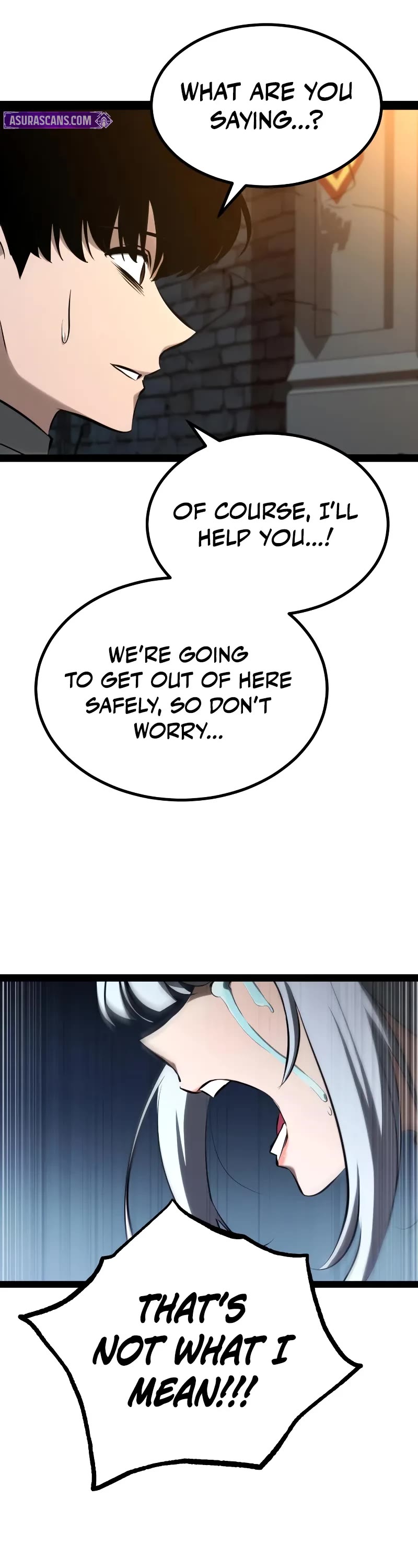 Level 999 Goblin Chapter 10 page 43 - Chapter 10
