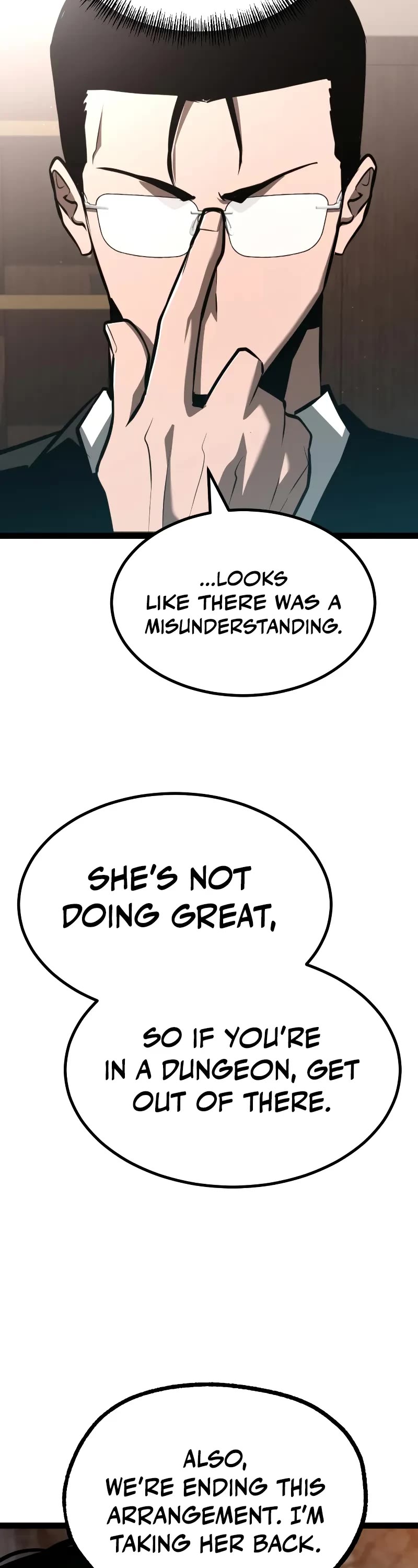 Level 999 Goblin Chapter 10 page 54 - Chapter 10