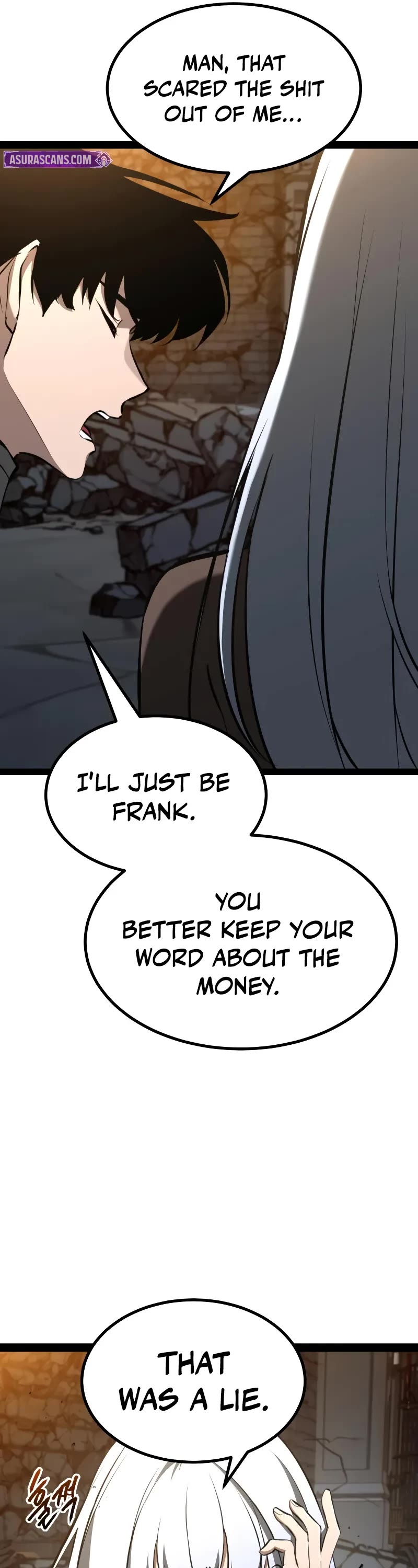 Level 999 Goblin Chapter 10 page 57 - Chapter 10