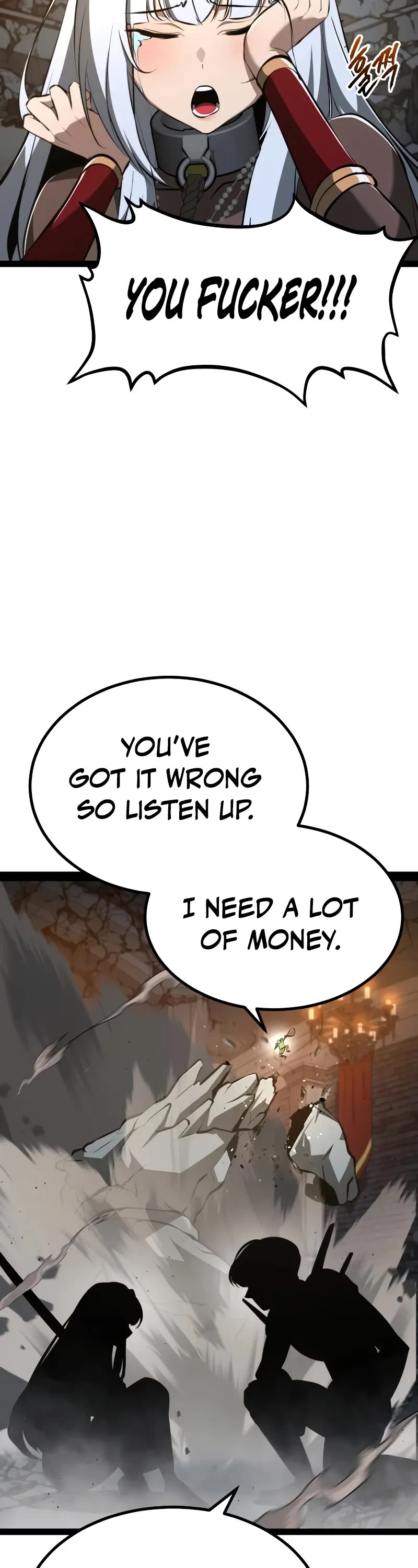 Level 999 Goblin Chapter 10 page 58 - Chapter 10