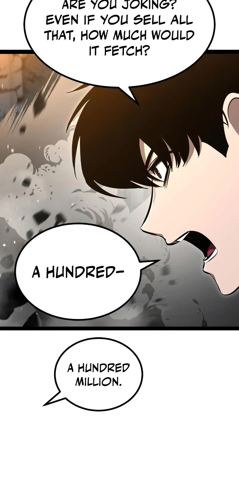 Level 999 Goblin Chapter 10 page 61 - Chapter 10