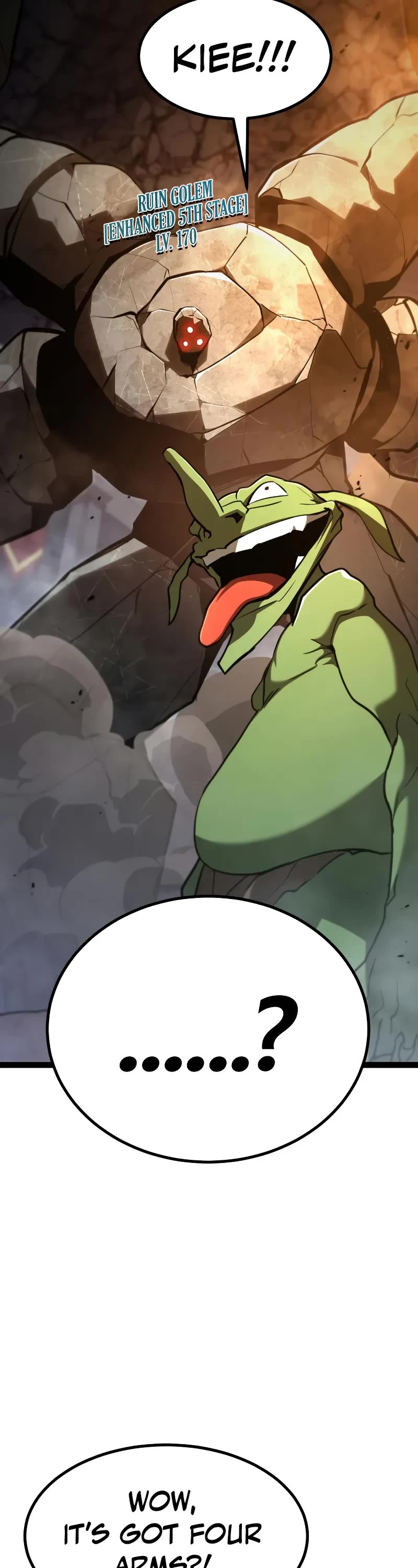 Level 999 Goblin Chapter 10 page 63 - Chapter 10