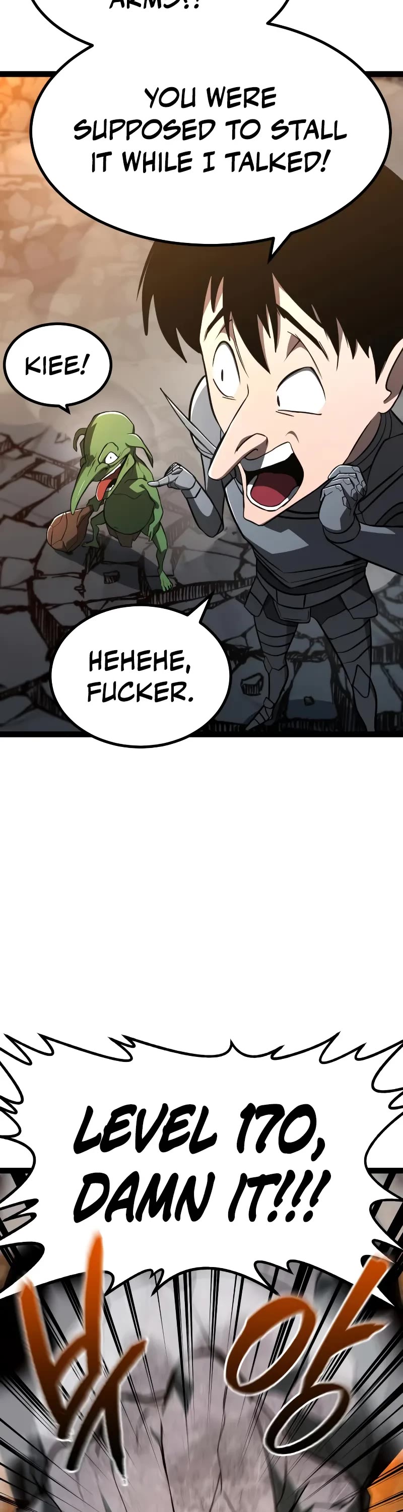 Level 999 Goblin Chapter 10 page 64 - Chapter 10