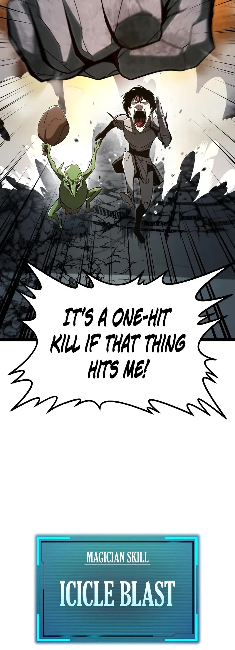 Level 999 Goblin Chapter 10 page 65 - Chapter 10