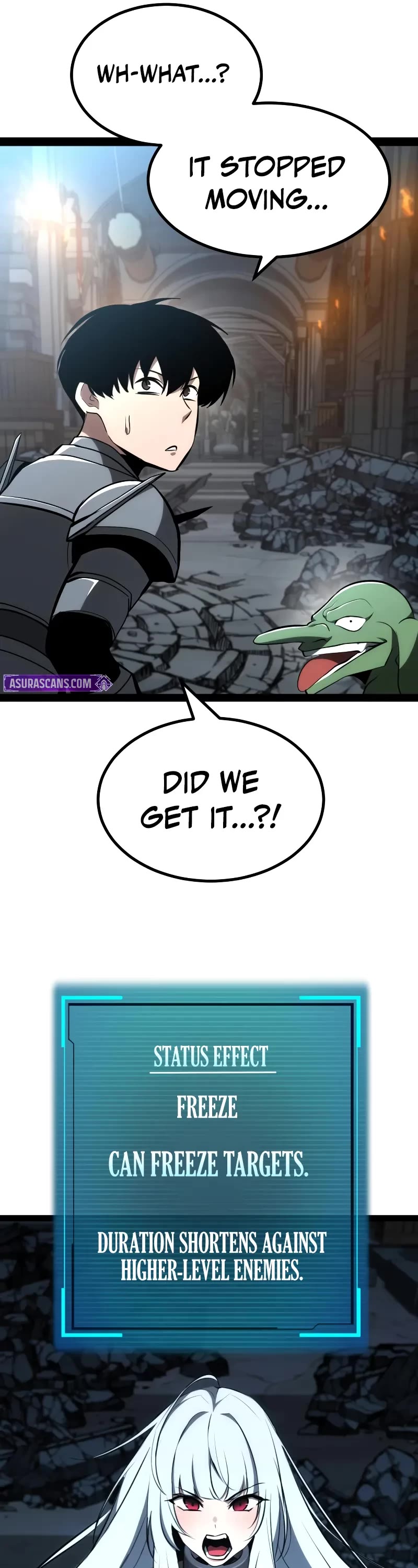 Level 999 Goblin Chapter 10 page 67 - Chapter 10