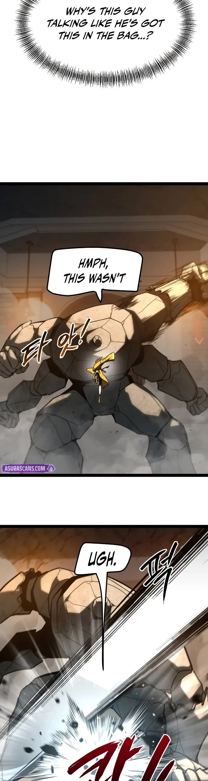 Level 999 Goblin Chapter 11 page 13 - Chapter 11