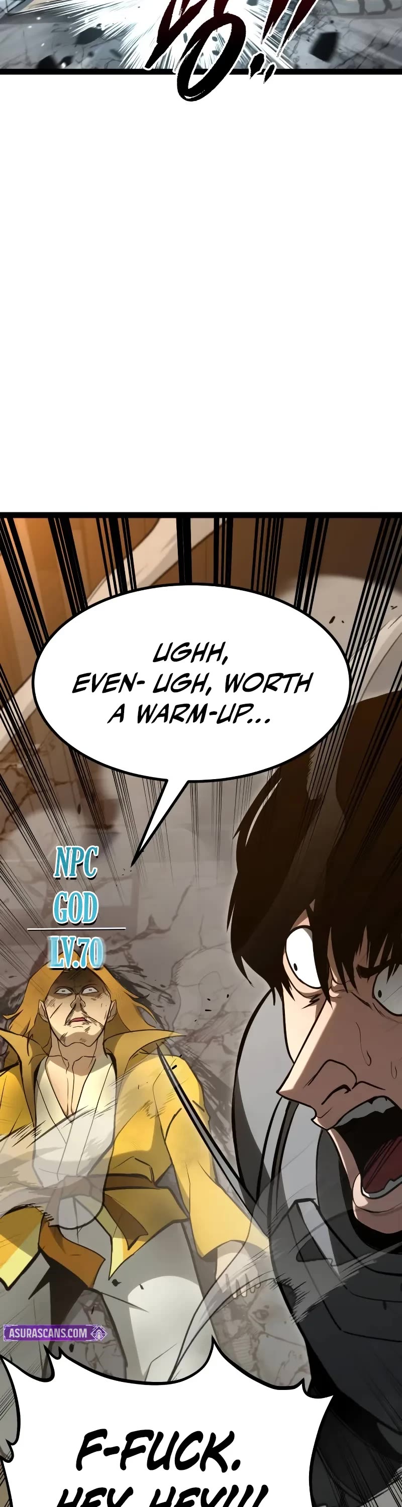Level 999 Goblin Chapter 11 page 14 - Chapter 11