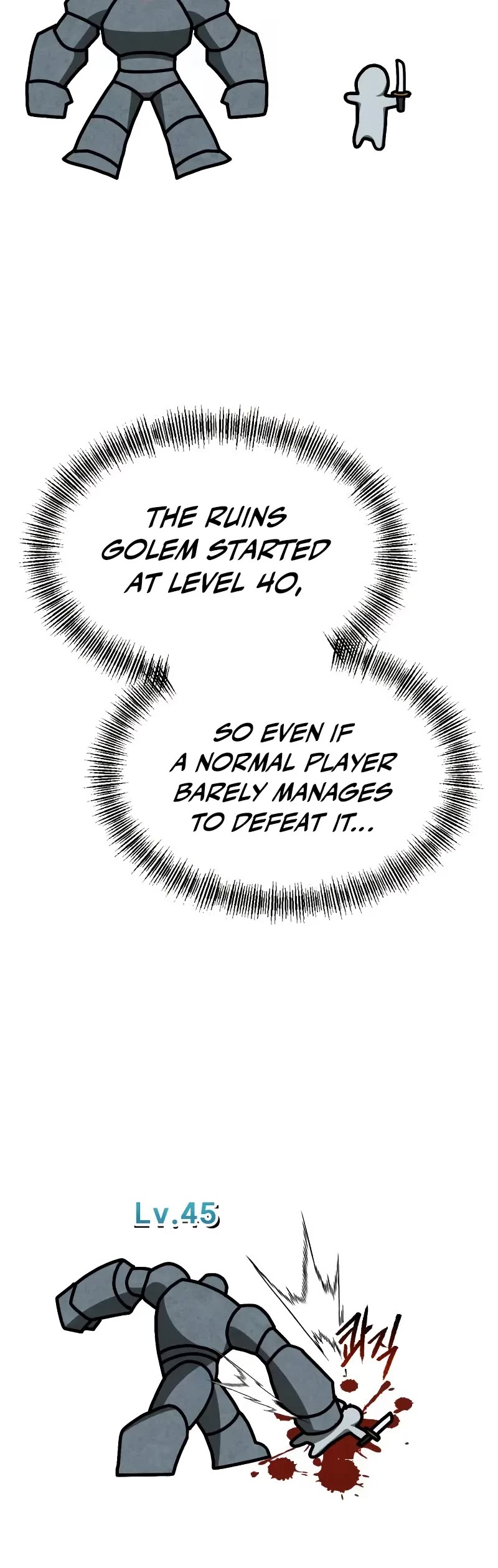 Level 999 Goblin Chapter 11 page 16 - Chapter 11
