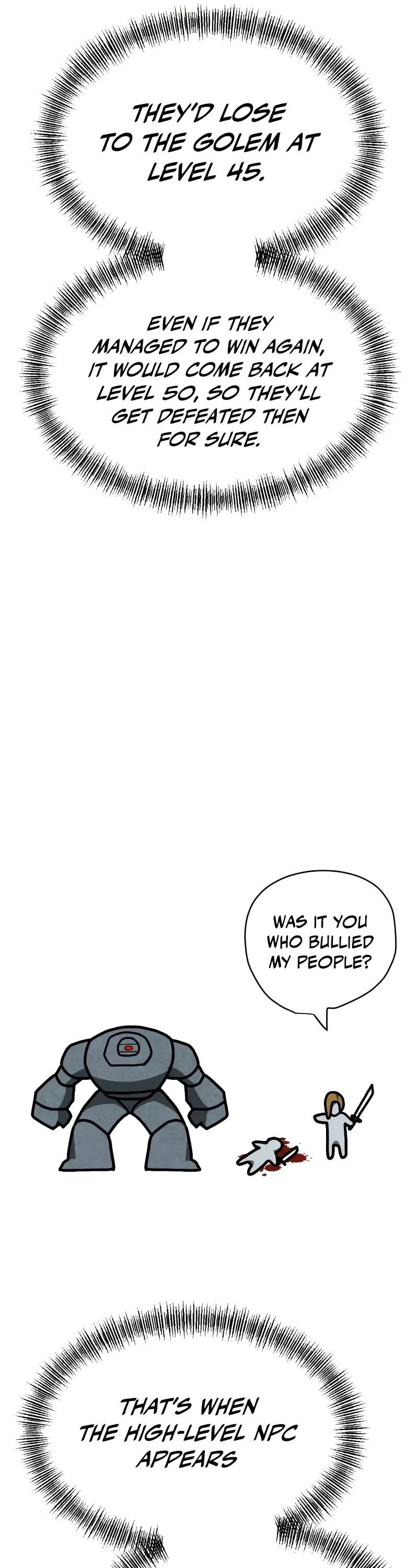 Level 999 Goblin Chapter 11 page 17 - Chapter 11