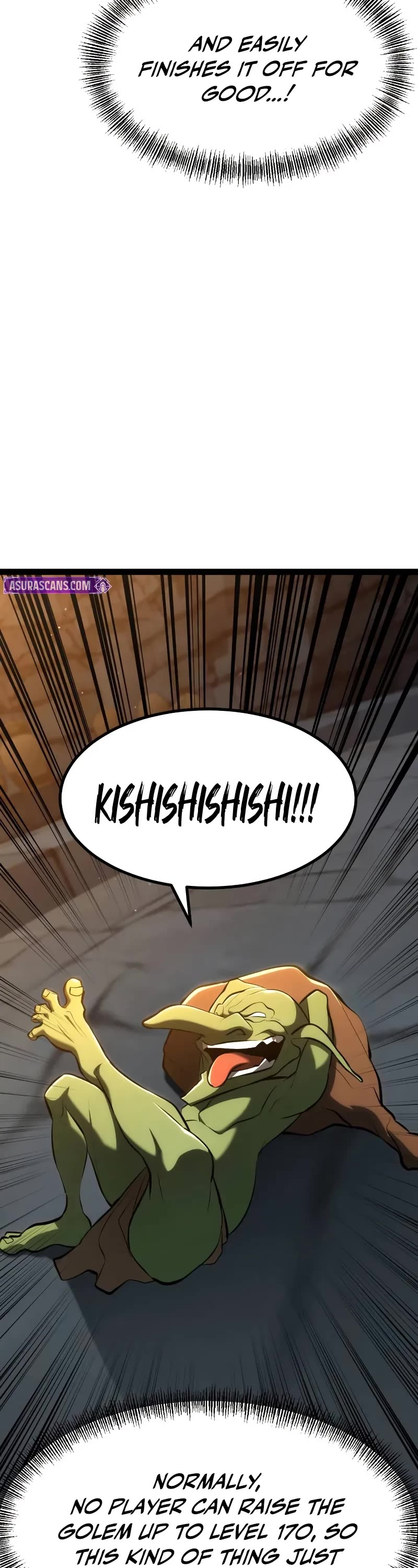 Level 999 Goblin Chapter 11 page 18 - Chapter 11