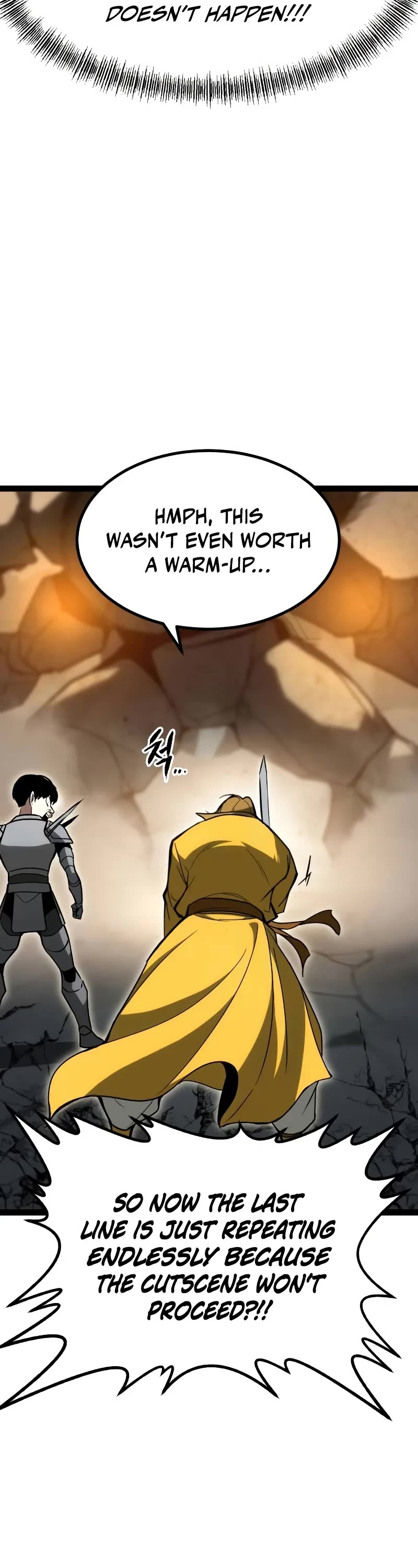 Level 999 Goblin Chapter 11 page 19 - Chapter 11