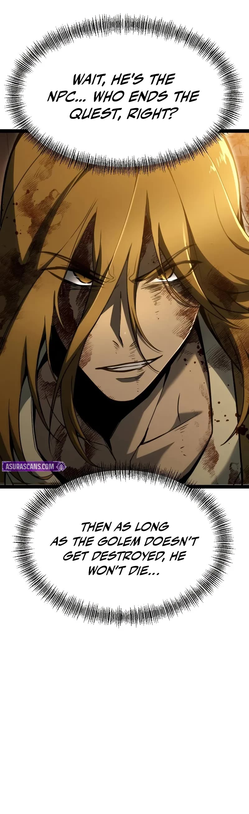 Level 999 Goblin Chapter 11 page 20 - Chapter 11