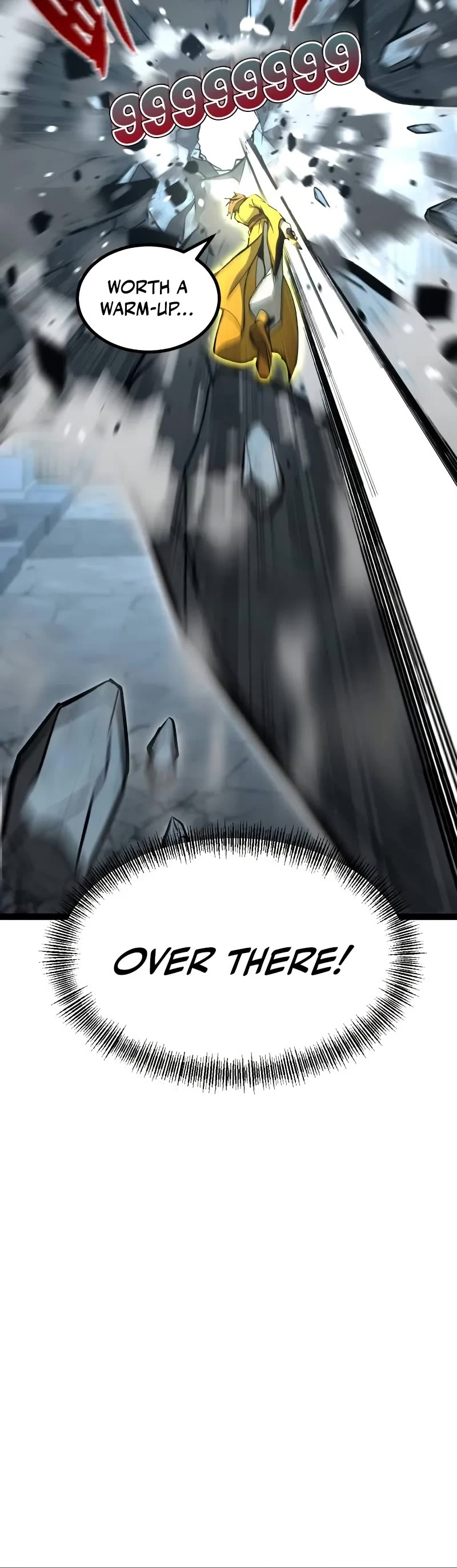 Level 999 Goblin Chapter 11 page 25 - Chapter 11