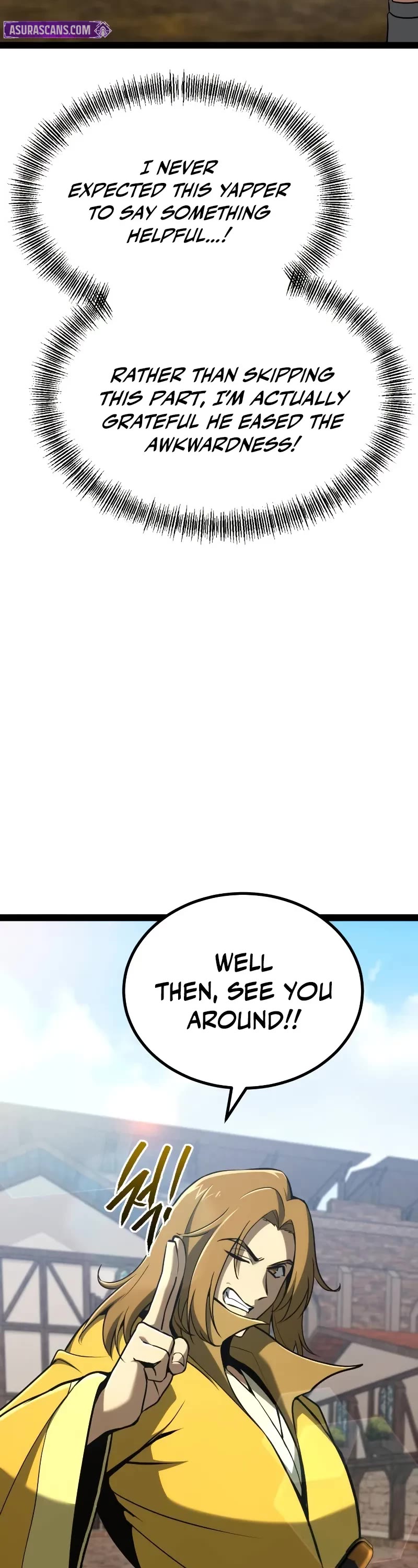 Level 999 Goblin Chapter 11 page 34 - Chapter 11