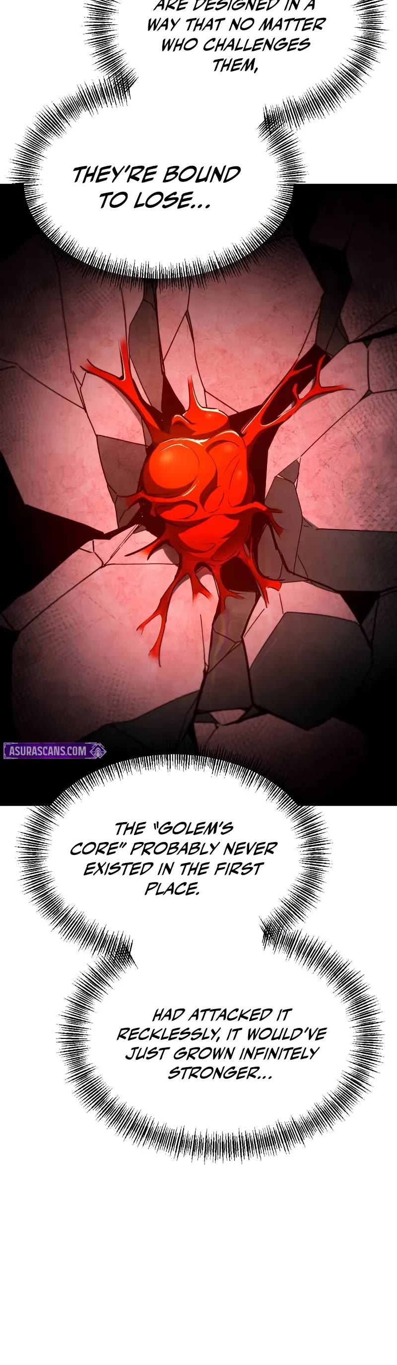 Level 999 Goblin Chapter 11 page 6 - Chapter 11