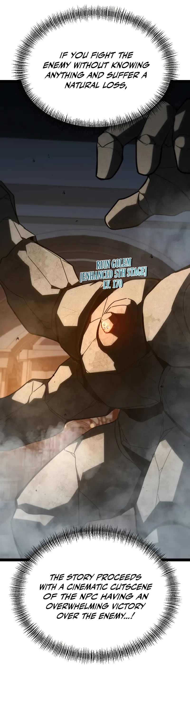 Level 999 Goblin Chapter 11 page 7 - Chapter 11