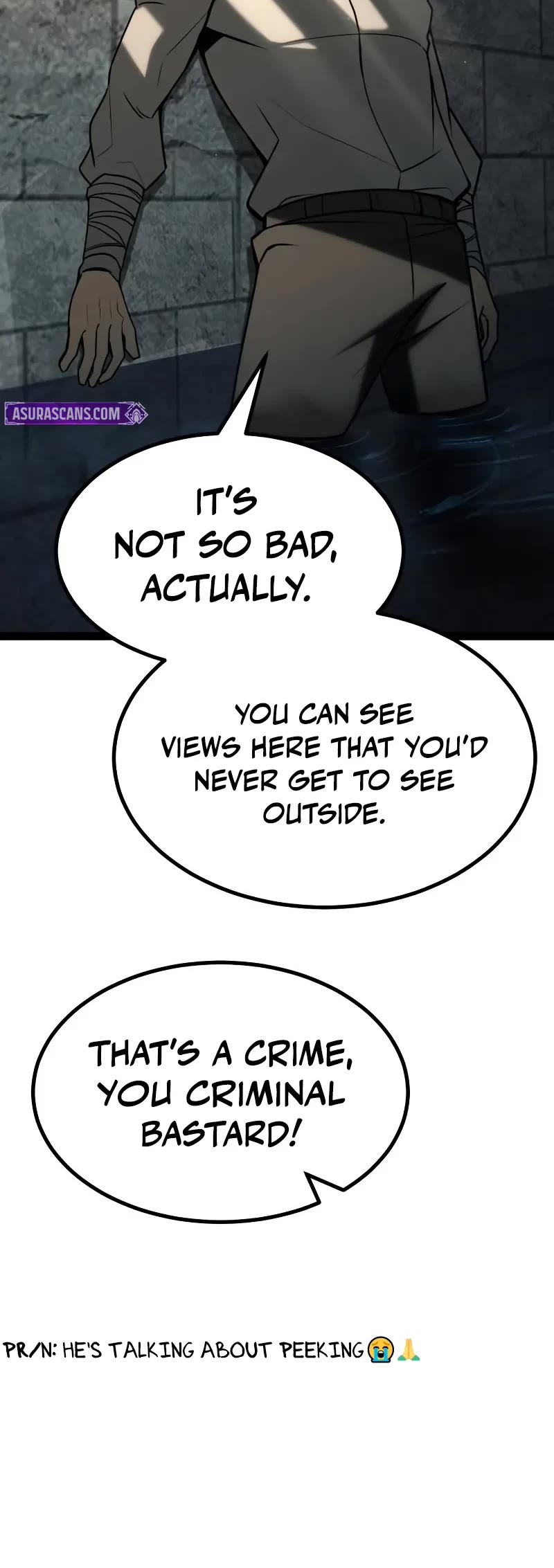 Level 999 Goblin Chapter 11 page 71 - Chapter 11