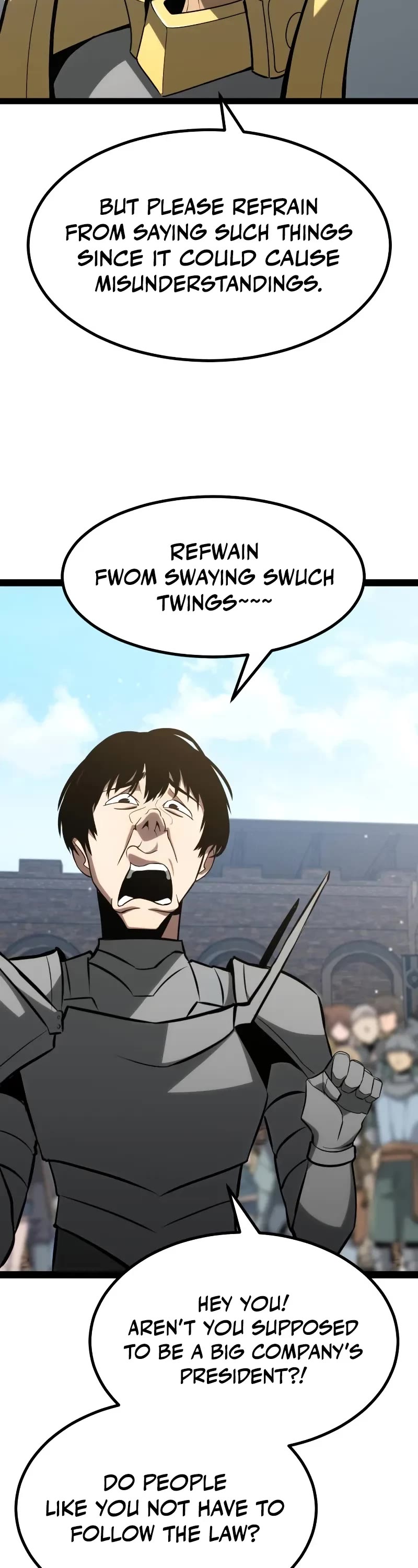 Level 999 Goblin Chapter 11 page 79 - Chapter 11