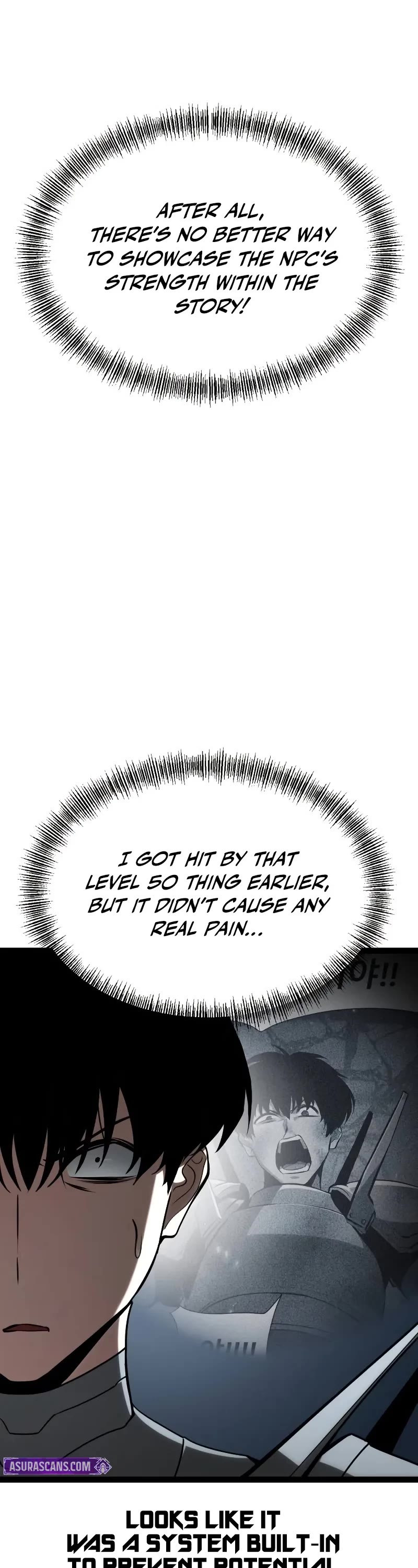 Level 999 Goblin Chapter 11 page 8 - Chapter 11