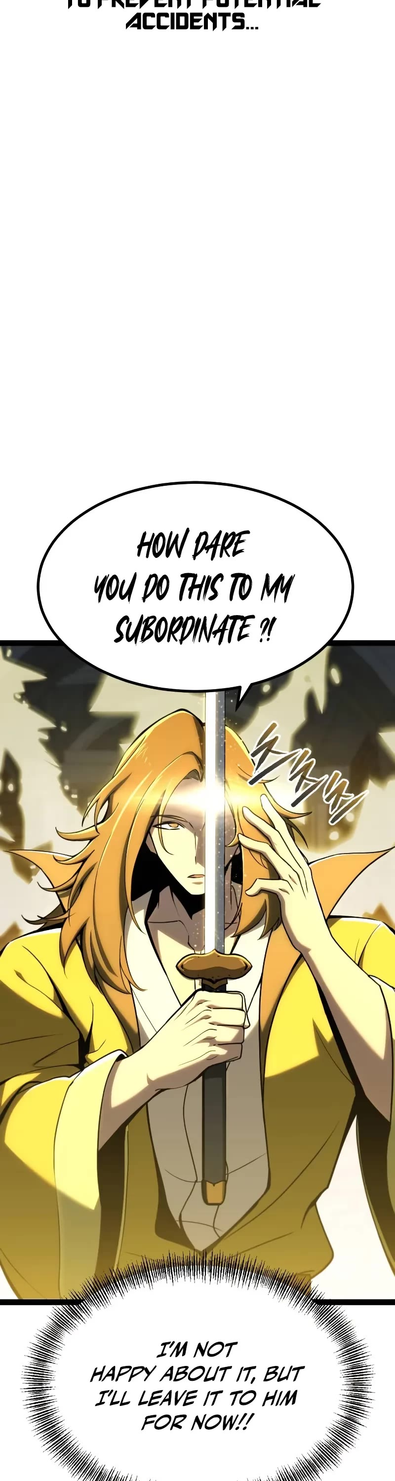 Level 999 Goblin Chapter 11 page 9 - Chapter 11