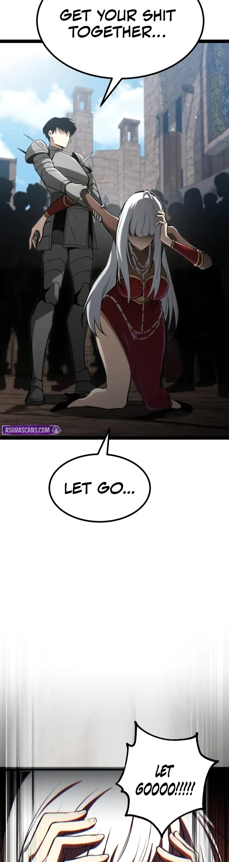 Level 999 Goblin Chapter 12 page 11 - Chapter 12