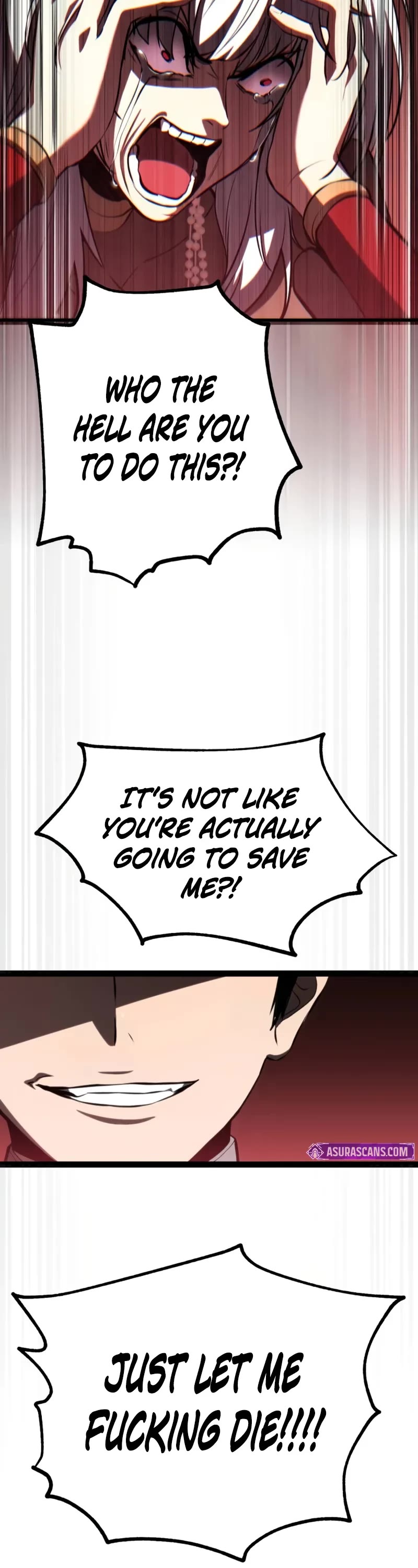 Level 999 Goblin Chapter 12 page 12 - Chapter 12