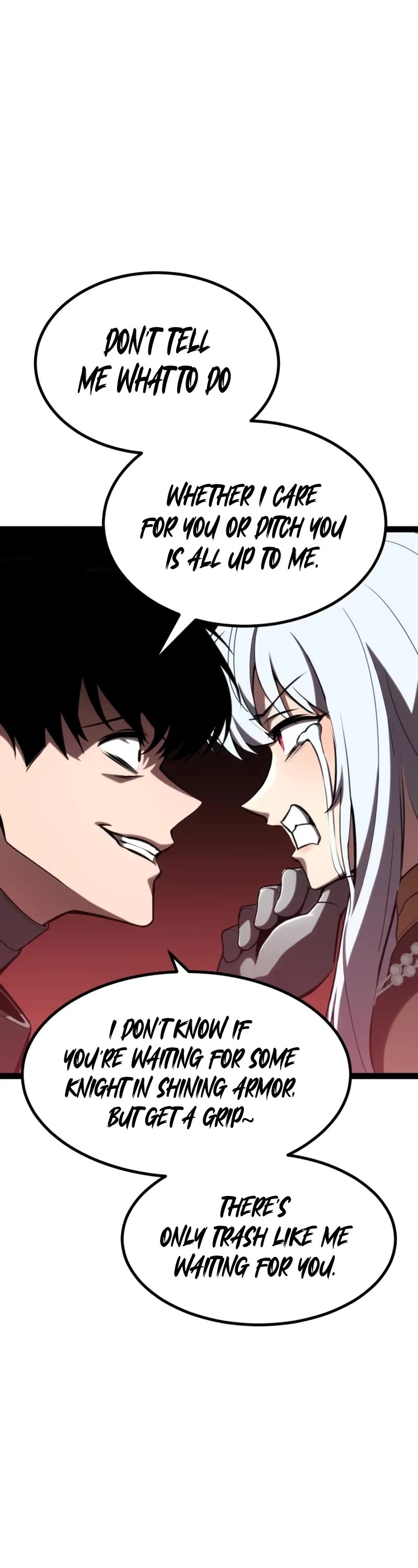 Level 999 Goblin Chapter 12 page 13 - Chapter 12