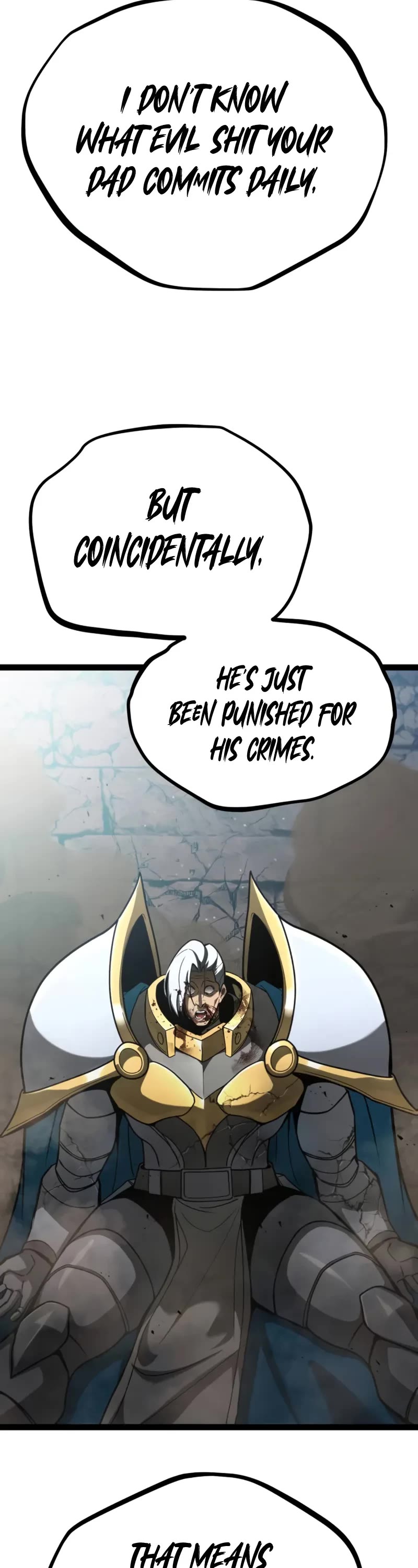 Level 999 Goblin Chapter 12 page 15 - Chapter 12