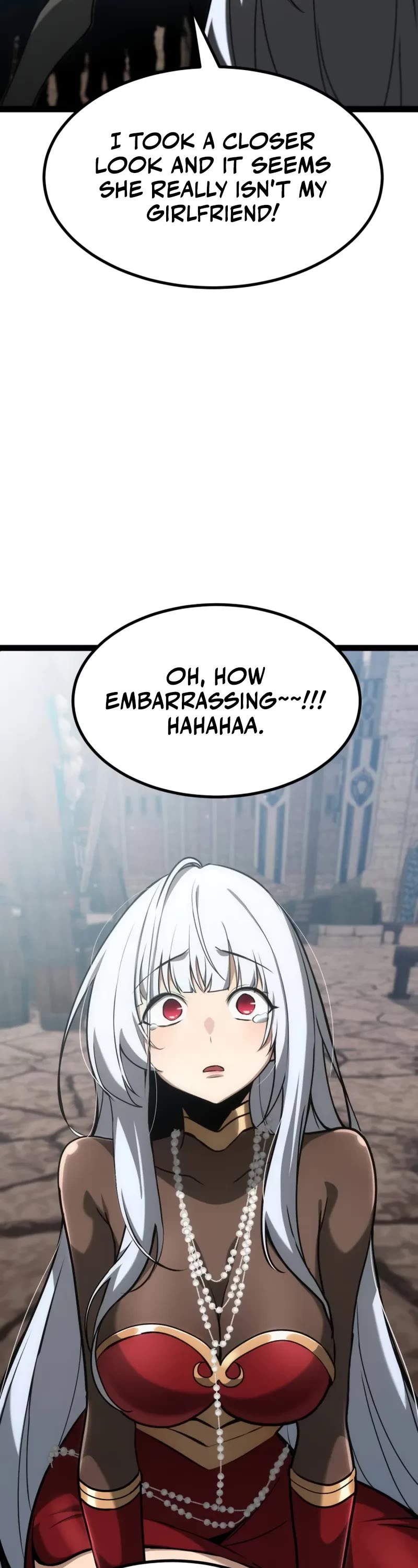 Level 999 Goblin Chapter 12 page 19 - Chapter 12