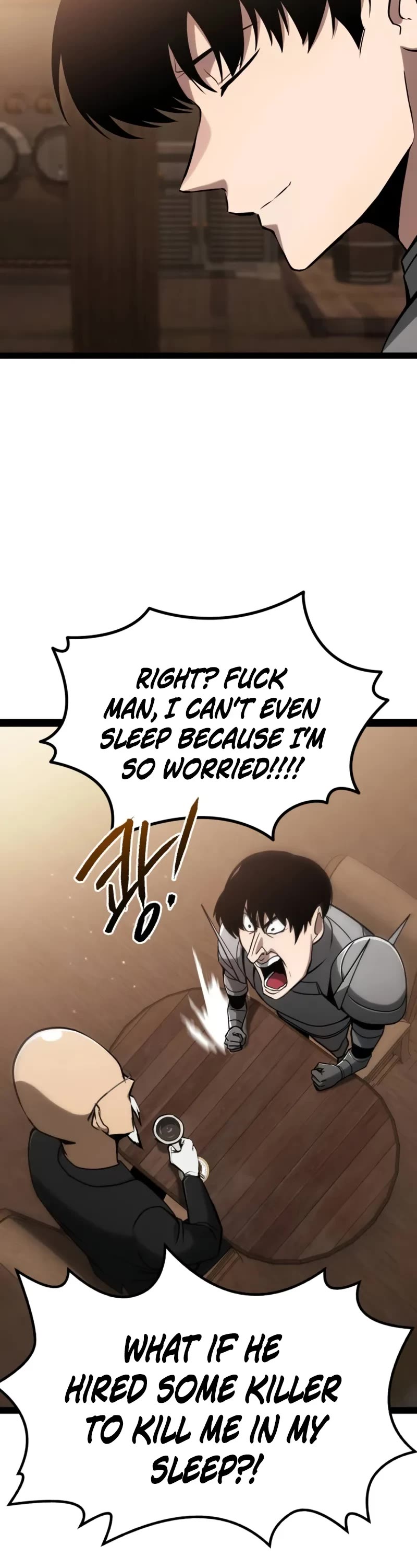 Level 999 Goblin Chapter 12 page 29 - Chapter 12
