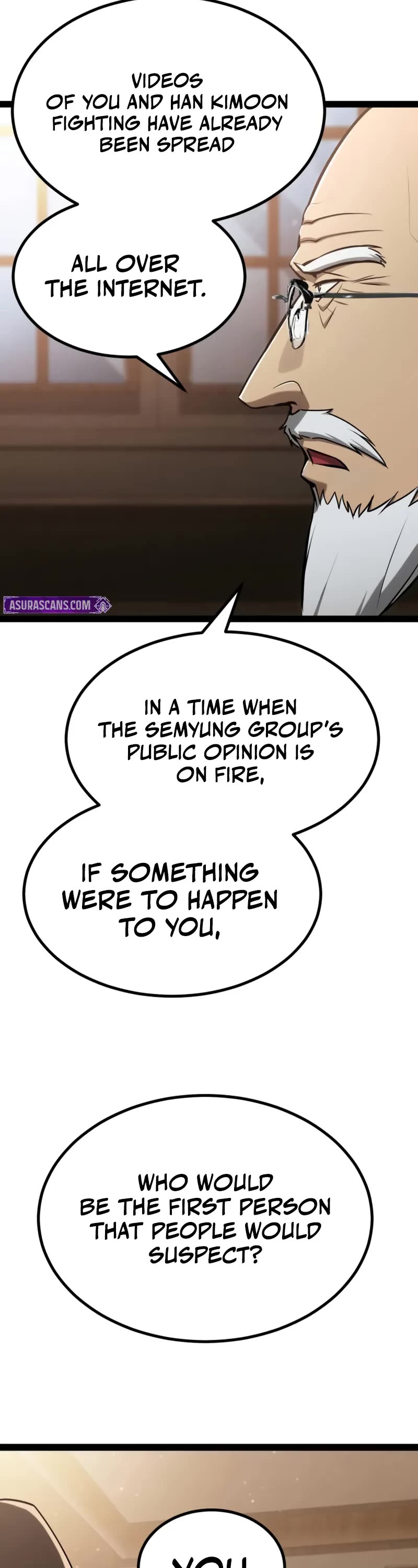 Level 999 Goblin Chapter 12 page 31 - Chapter 12