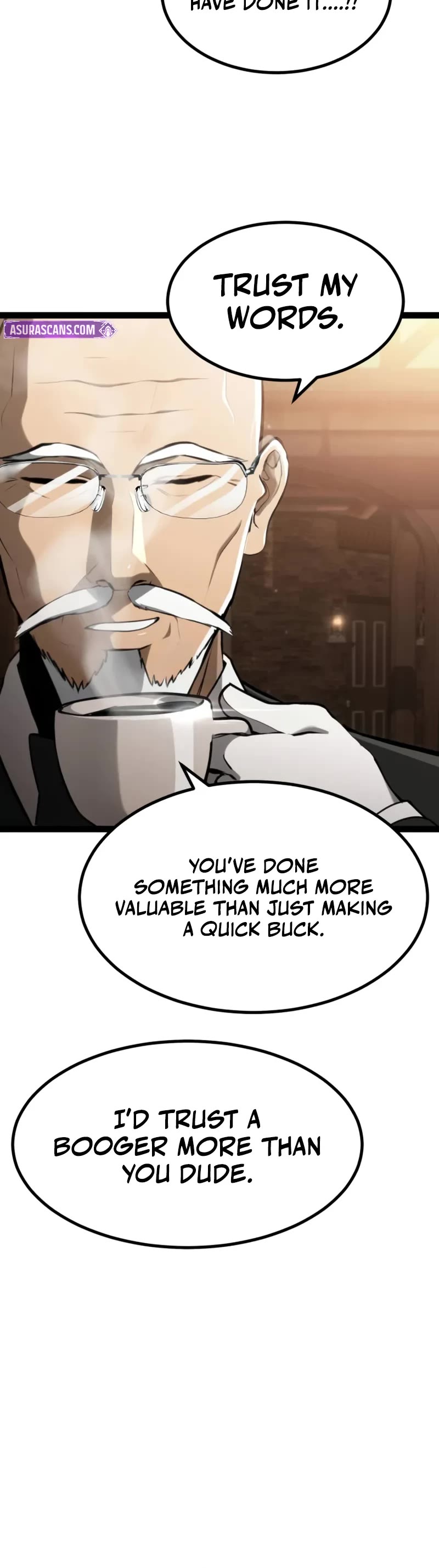 Level 999 Goblin Chapter 12 page 33 - Chapter 12