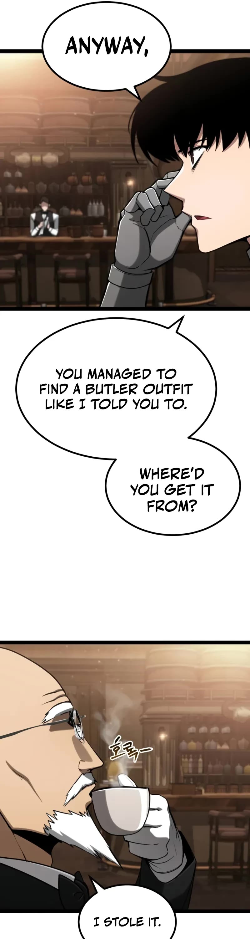 Level 999 Goblin Chapter 12 page 34 - Chapter 12